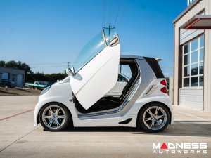 FOR SALE - smart fortwo 451 Convertible - MADNESS Edition